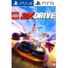 LEGO: 2K Drive Cross-Gen Bundle PS4/PS5